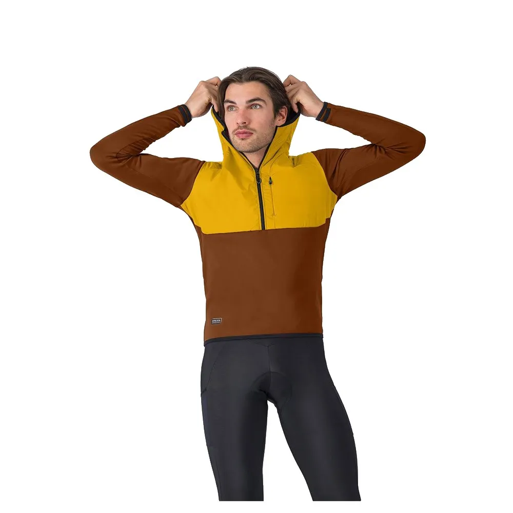 Толстовка Castelli Unlimited Roam, желтый
Толстовка Castelli Unlimited Roam, желтый