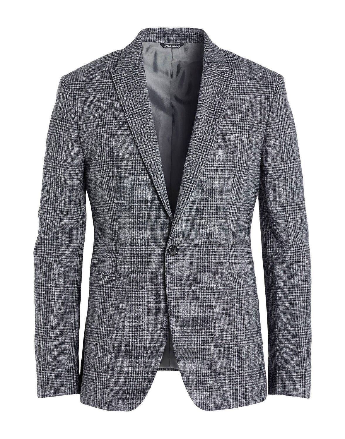 Блейзер Reveres 1948, черный
Блейзер Reveres 1948, черный