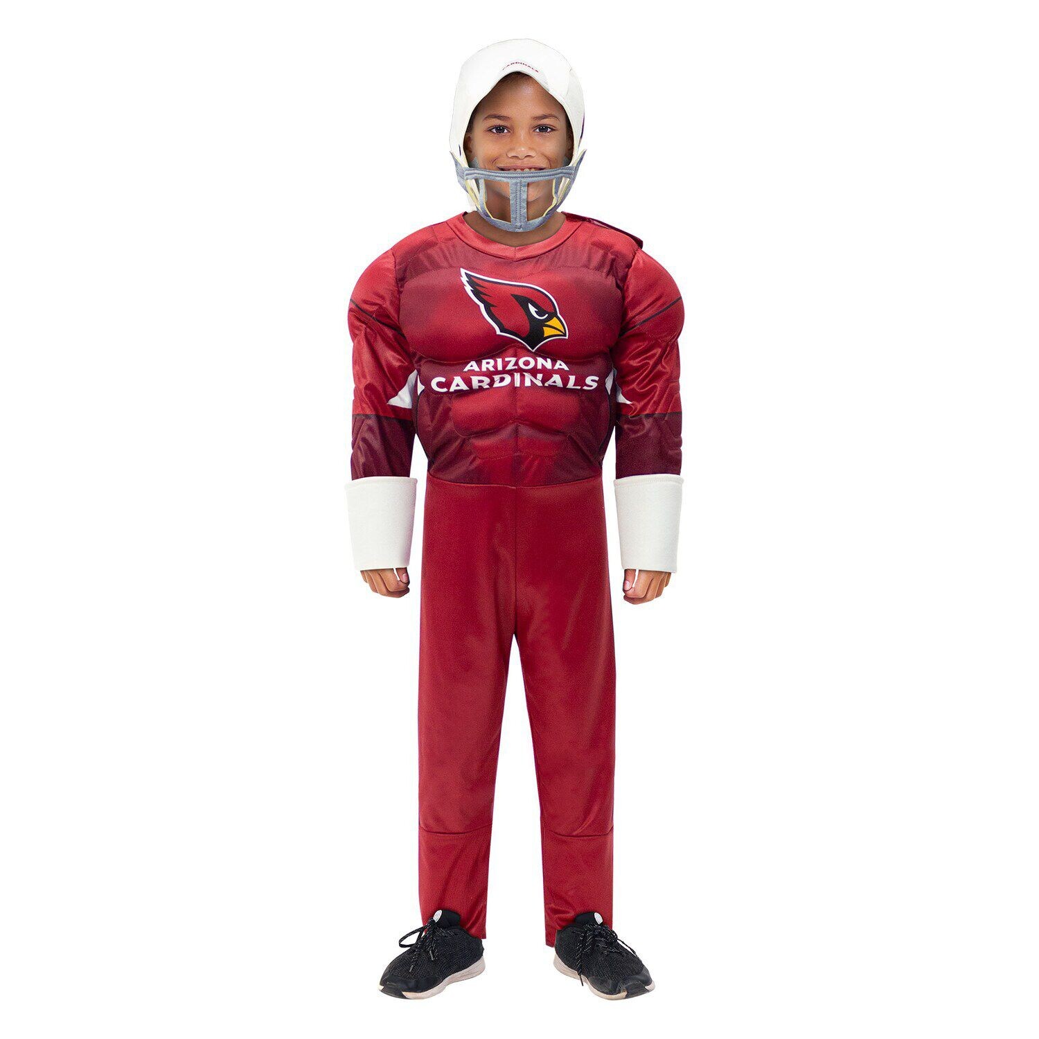 Костюм молодежного кардинала Arizona Cardinals Game Day Unbranded
Костюм молодежного кардинала Arizona Cardinals Game Day Unbranded