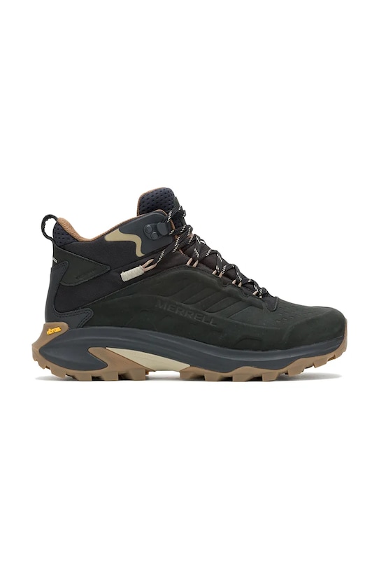 Кроссовки MOAB SPEED 2 LTR Merrell, черный
Кроссовки MOAB SPEED 2 LTR Merrell, черный