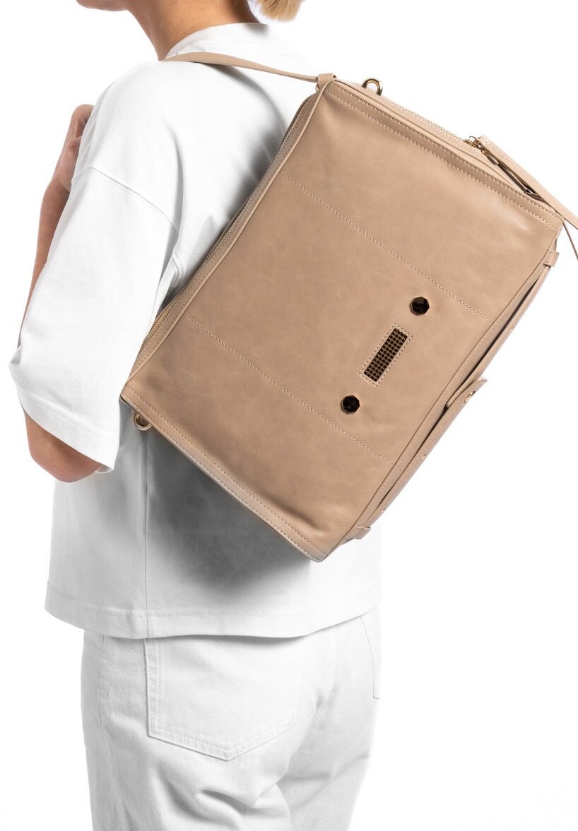 Сумка через плечо MAIA CLASSIC CLIO GOLDBRENNER, песочный
Сумка через плечо MAIA CLASSIC CLIO GOLDBRENNER, песочный