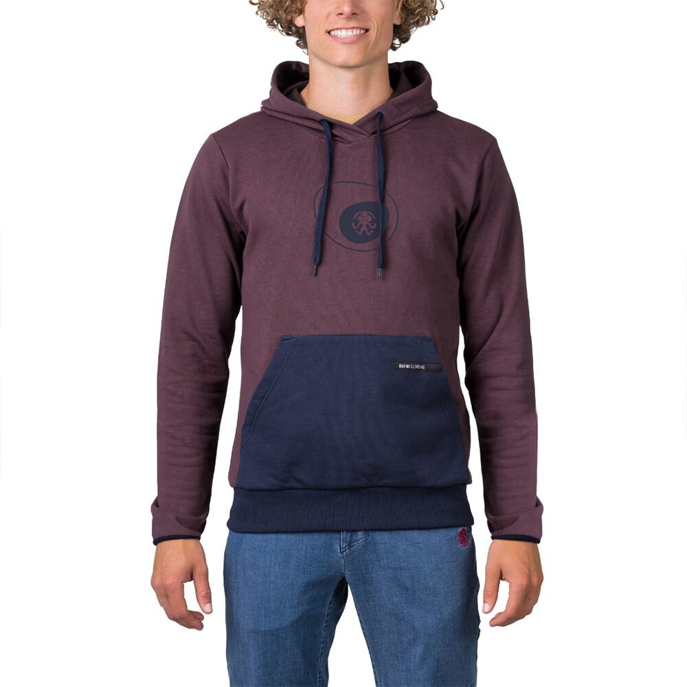 Худи Rafiki Zulu, фиолетовый
Худи Rafiki Zulu, фиолетовый