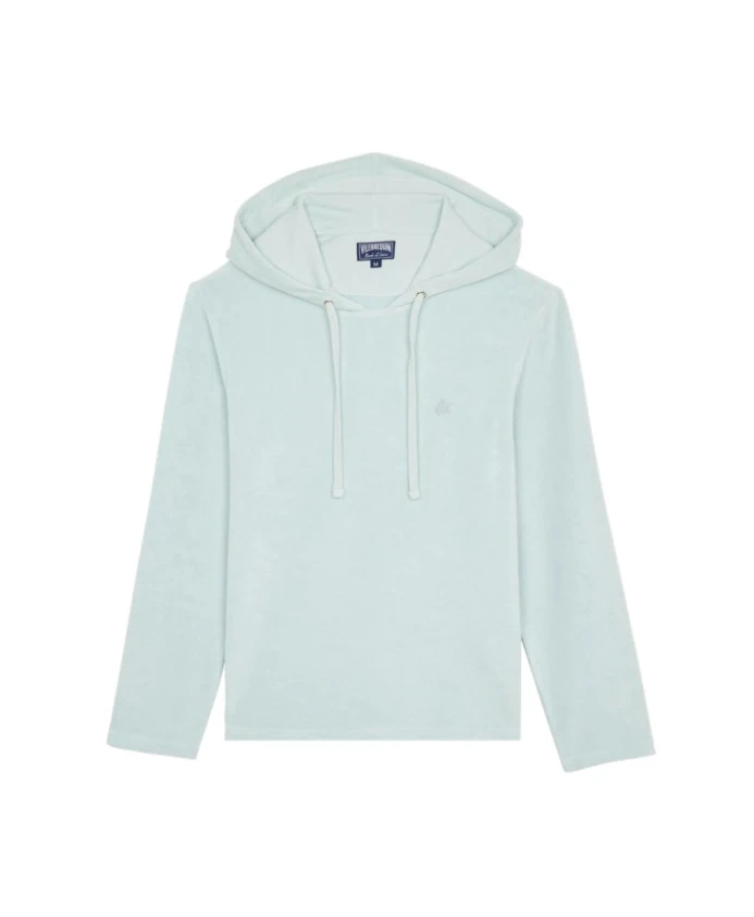 Футболка Терри Лангарм-Капузен Vilebrequin, синий
Футболка Терри Лангарм-Капузен Vilebrequin, синий