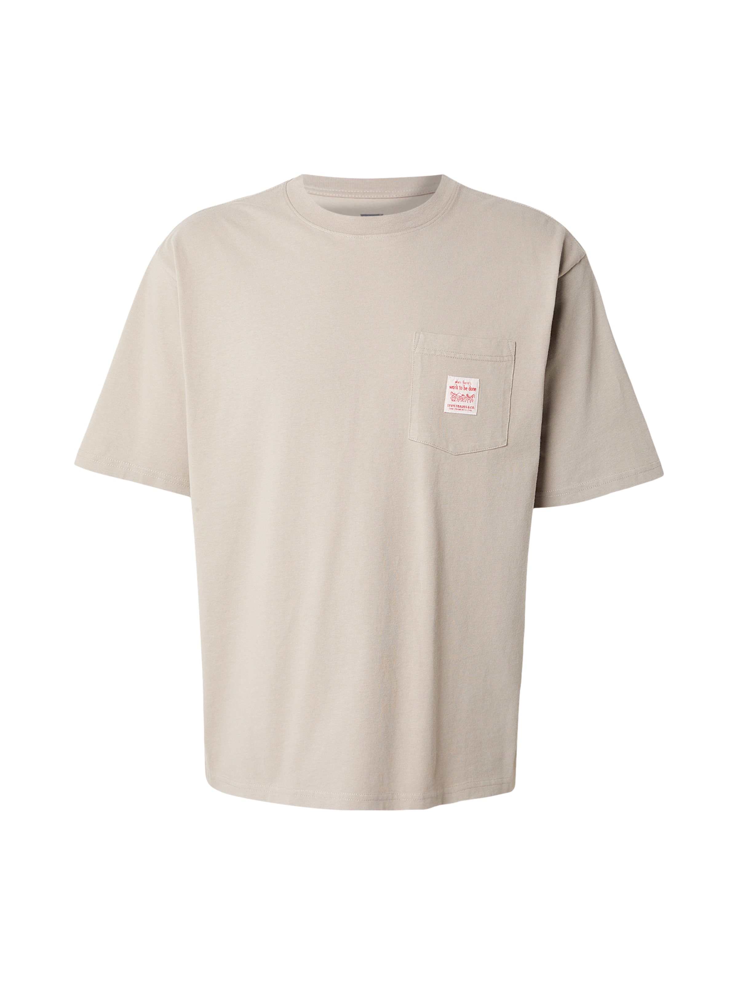 LEVI'S Футболка в цвете Kitt
LEVI'S Футболка в цвете Kitt
