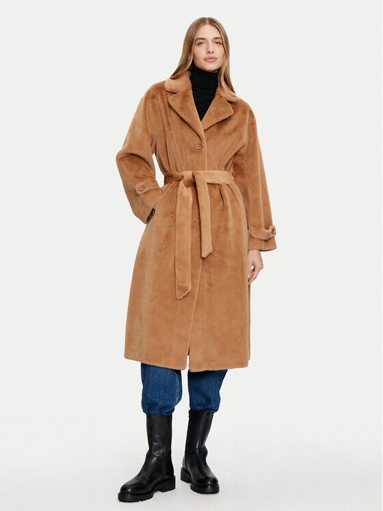 Переходное пальто стандартного кроя Dixie, коричневый
Переходное пальто стандартного кроя Dixie, коричневый