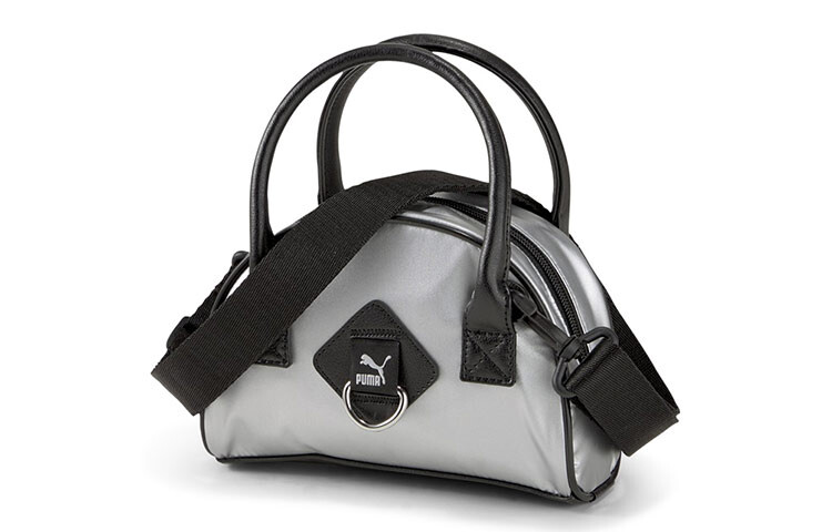 Женская сумка через плечо Puma, Silver/Black, Черный, Женская сумка через плечо Puma, Silver/Black
Женская сумка через плечо Puma, Silver/Black, Черный, Женская сумка через плечо Puma, Silver/Black