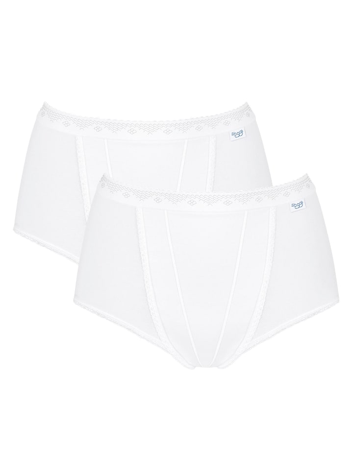 Трусы Sloggi, белый
Трусы Sloggi, белый