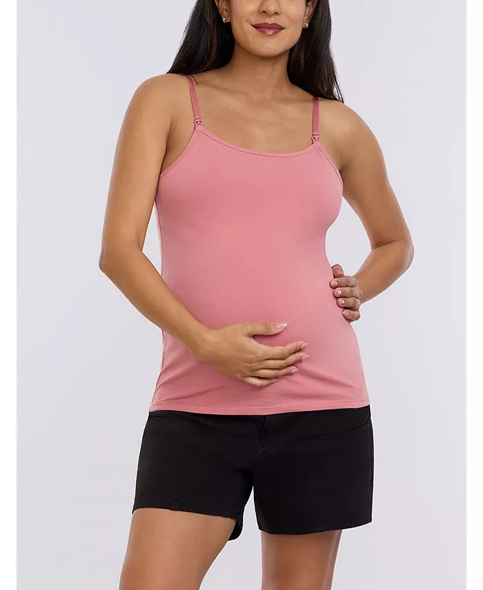 Майка-топ для кормления с застежкой-молнией для беременных и кормящих матерей - Motherhood Motherhood Maternity, розовый
Майка-топ для кормления с застежкой-молнией для беременных и кормящих матерей - Motherhood Motherhood Maternity, розовый