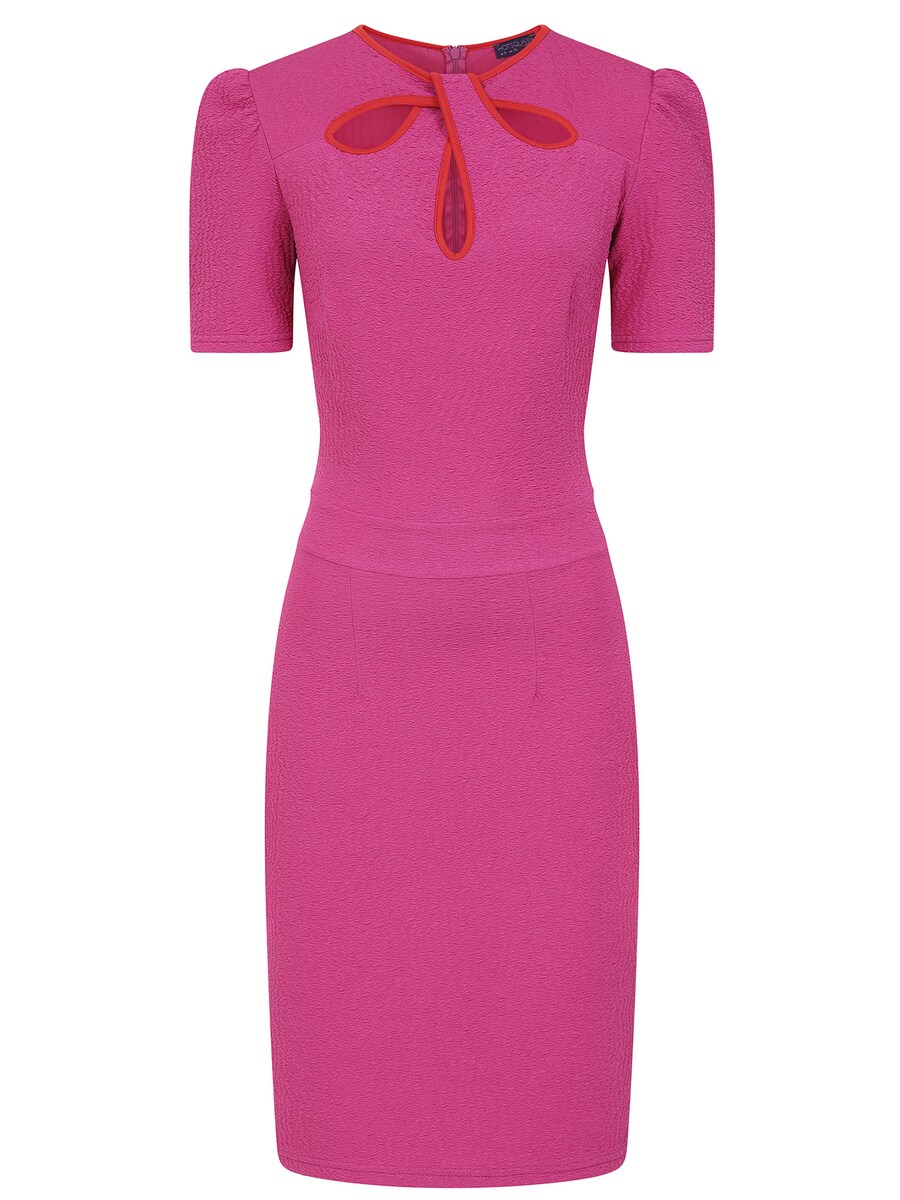 Платье-футляр HotSquash, цвет Fuchsia
Платье-футляр HotSquash, цвет Fuchsia