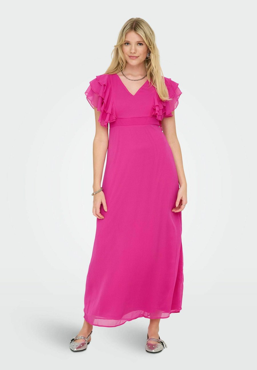 Платье ONLY ONLASTA , Fuchsia Fedora/Dark Purple
Платье ONLY ONLASTA , Fuchsia Fedora/Dark Purple