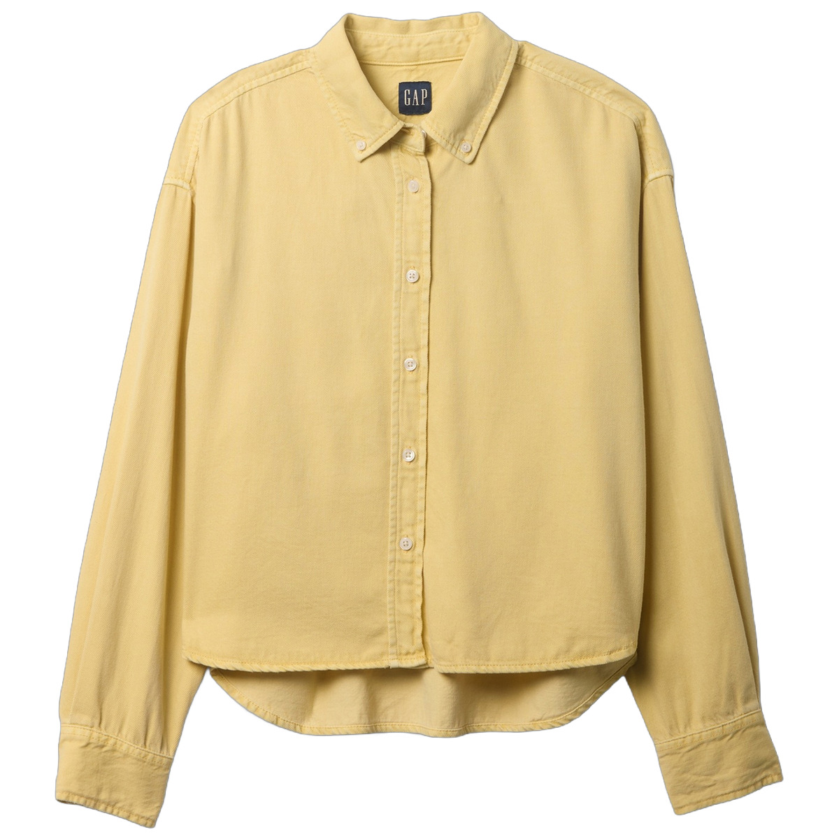 Женская рубашка GAP, желтый
Женская рубашка GAP, желтый