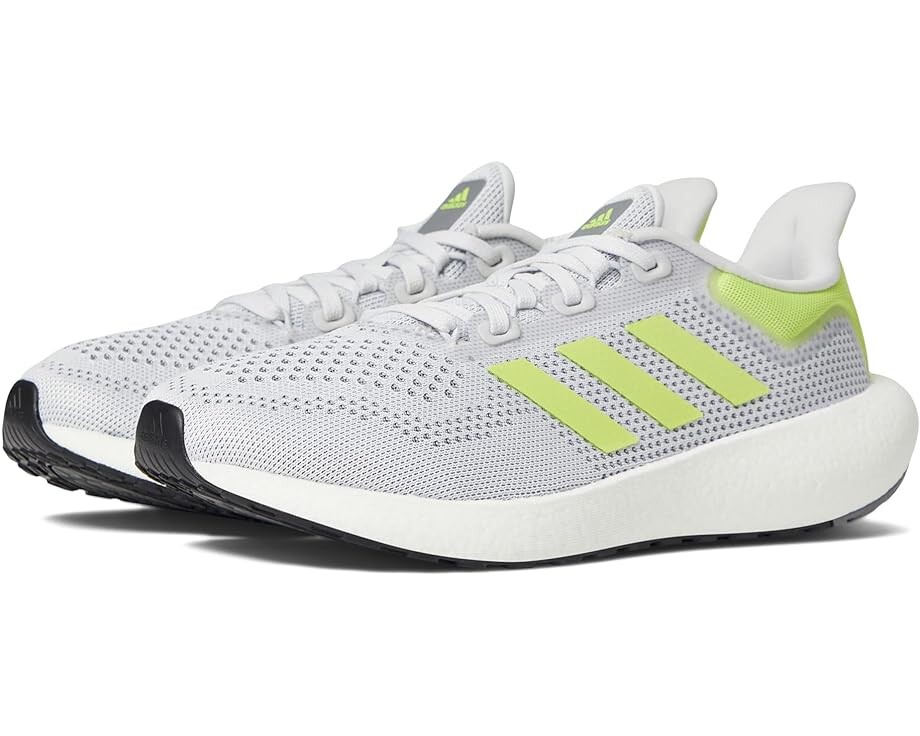 Кроссовки Adidas Pureboost Jet, цвет Dash Grey/Pulse Lime/Black
Кроссовки Adidas Pureboost Jet, цвет Dash Grey/Pulse Lime/Black