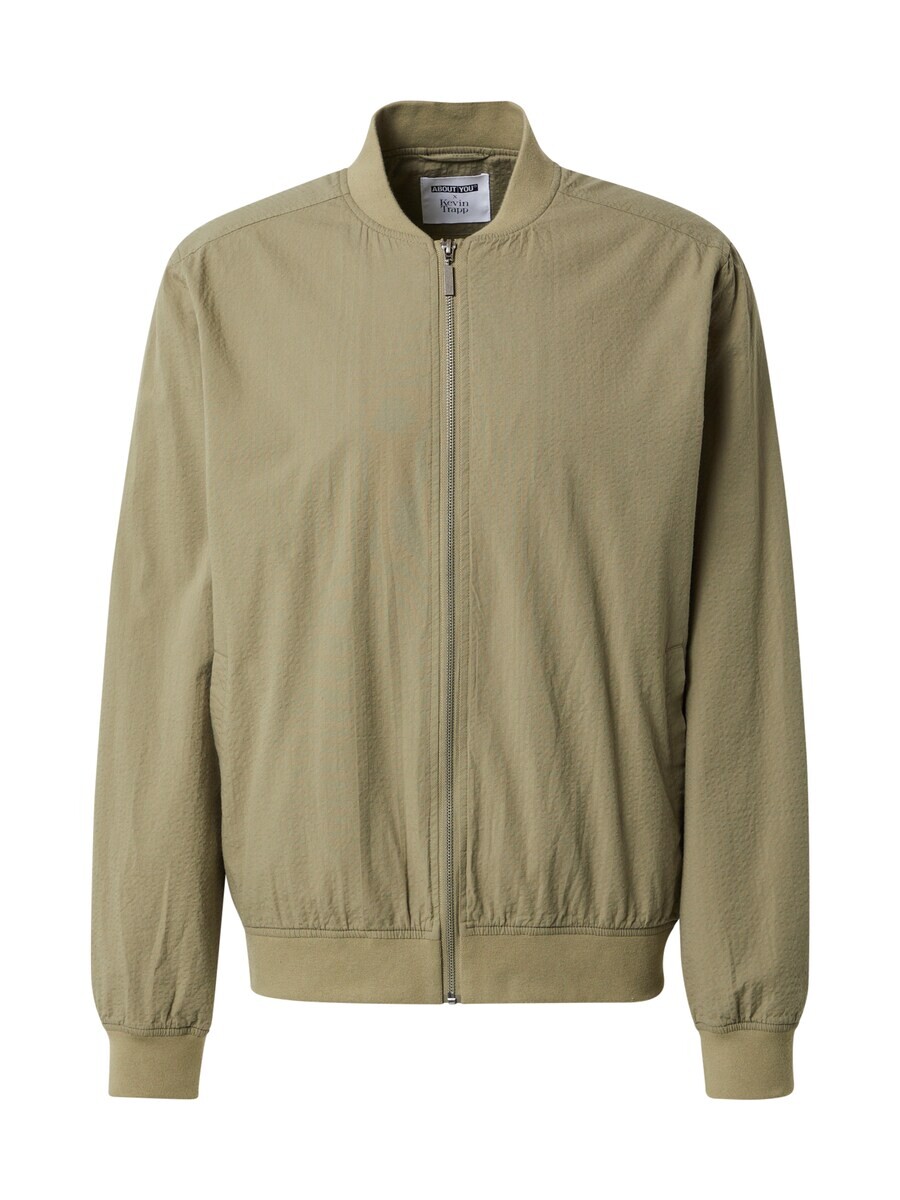 Всесезонная куртка ABOUT YOU x Kevin Trapp Between-Season Jacket Florian, хаки
Всесезонная куртка ABOUT YOU x Kevin Trapp Between-Season Jacket Florian, хаки