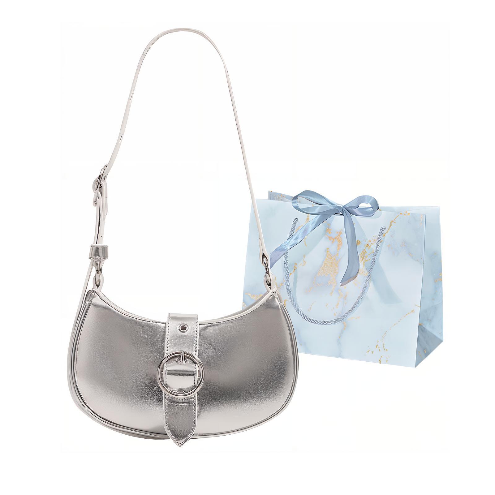 Сумка через плечо из искусственной кожи женская черная/серебристая ZUONU
Сумка через плечо из искусственной кожи женская черная/серебристая ZUONU