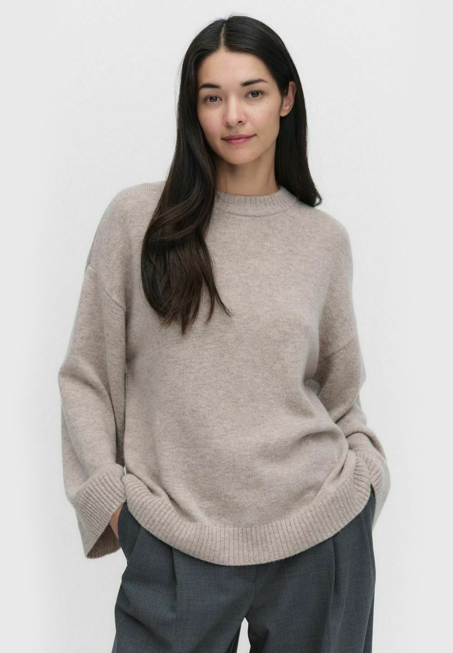 Джемпер STOCKH LM Studio ARIA KNIT, Beige Melange/Beige
Джемпер STOCKH LM Studio ARIA KNIT, Beige Melange/Beige