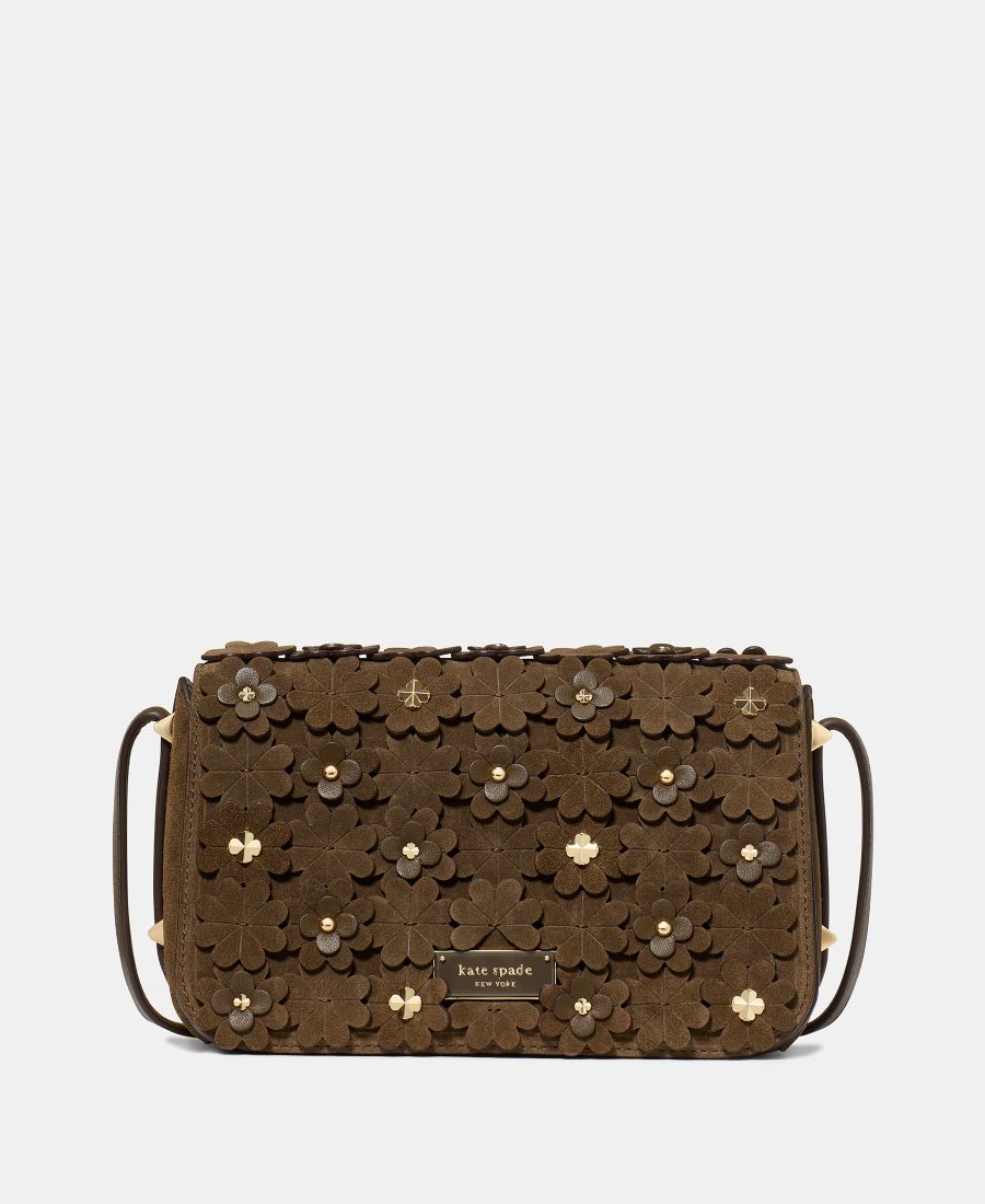 Маленькая сумка через плечо Liv с цветочным декором kate spade new york, Burnt Sage
Маленькая сумка через плечо Liv с цветочным декором kate spade new york, Burnt Sage