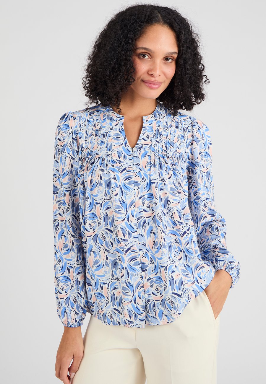 Блуза Damart PURE , Tachistic Sky/Blue
Блуза Damart PURE , Tachistic Sky/Blue