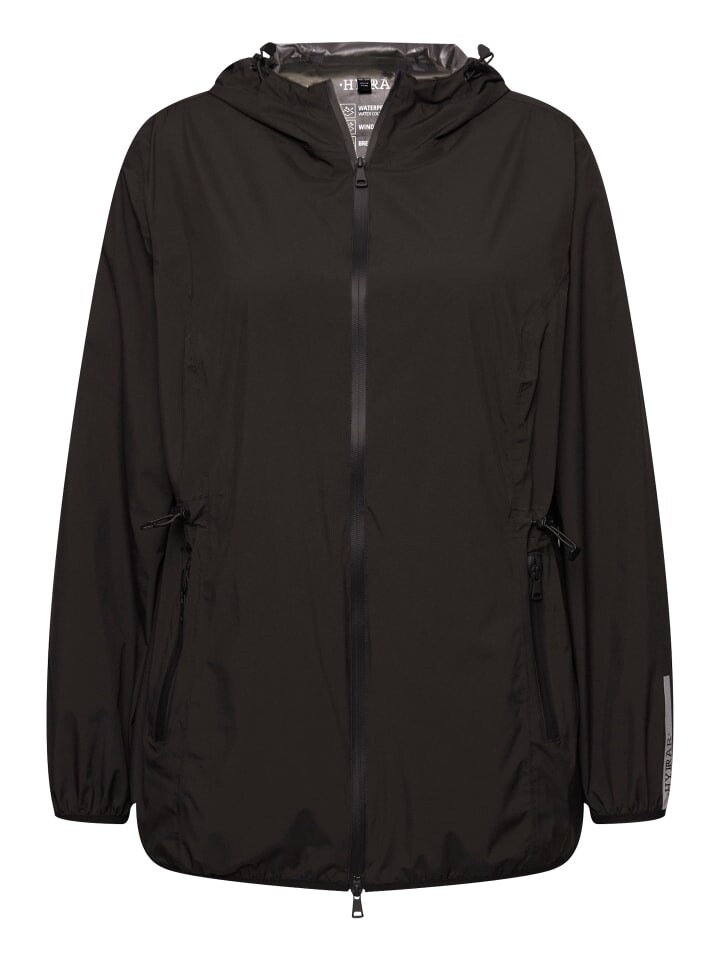 Функциональная куртка Ulla Popken, черный
Функциональная куртка Ulla Popken, черный