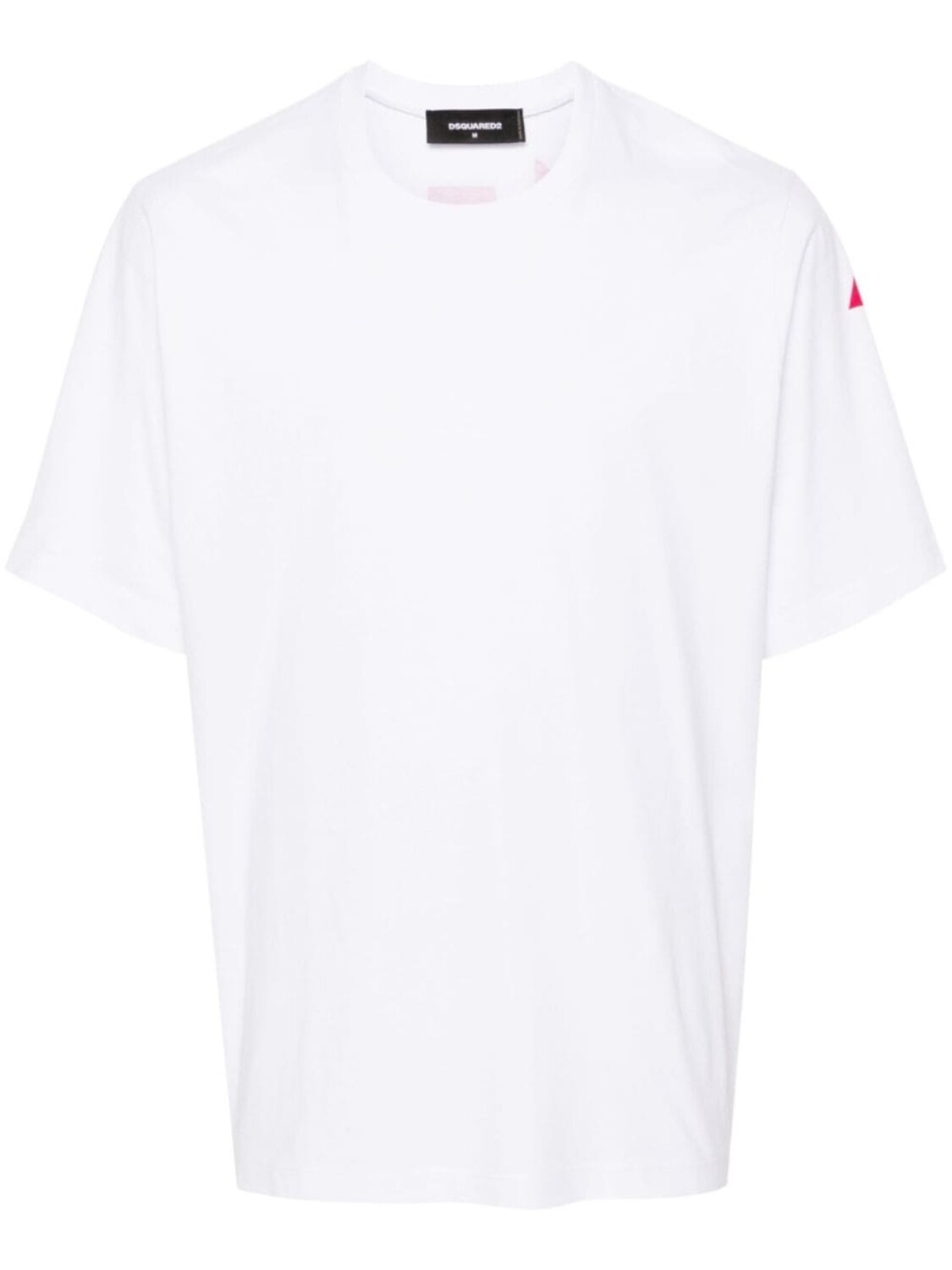 Dsquared2 футболка с логотипом, белый
Dsquared2 футболка с логотипом, белый