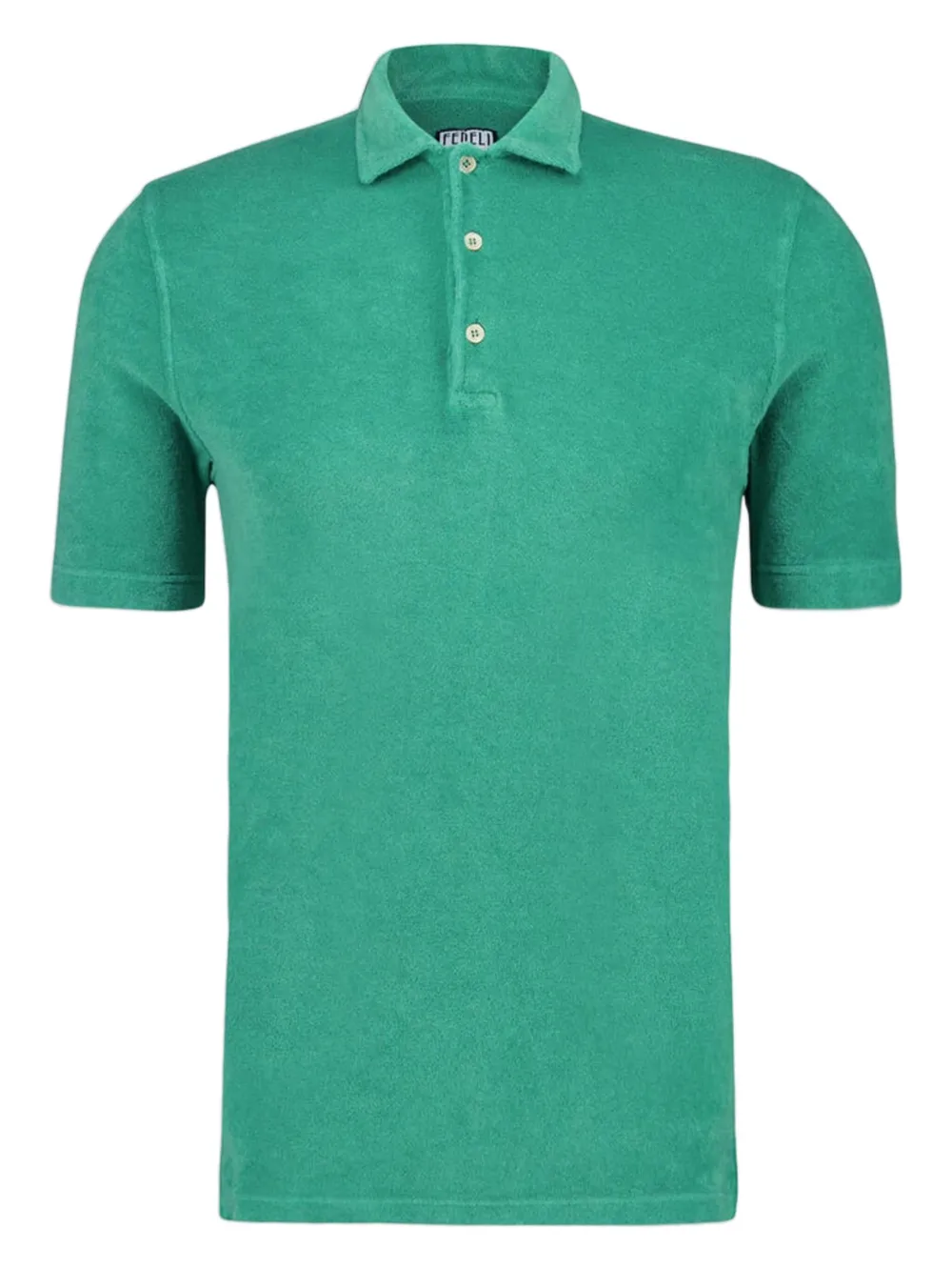 Рубашка поло Fedeli, зеленый
Рубашка поло Fedeli, зеленый