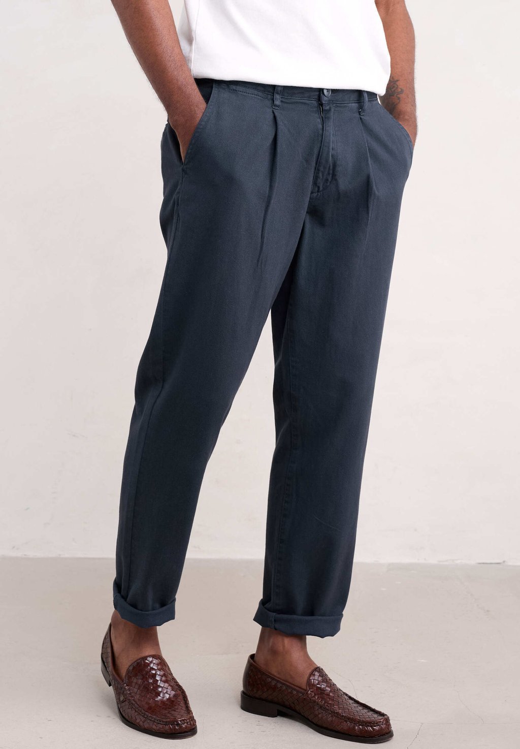 Чиносы COUNTRY Seasalt Cornwall, темно-синий
Чиносы COUNTRY Seasalt Cornwall, темно-синий