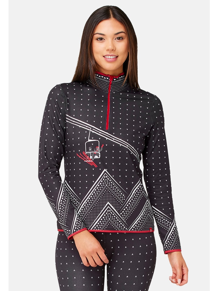 Krimson Klover Термофутболка Adrenaline Top черного цвета
Krimson Klover Термофутболка Adrenaline Top черного цвета