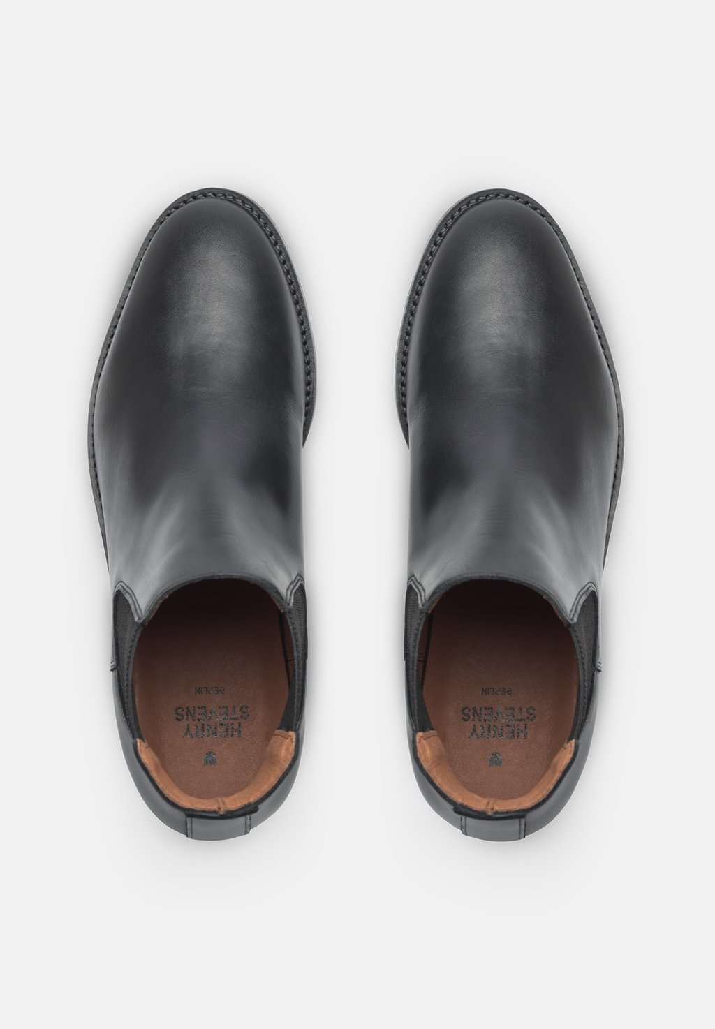 Классические ботильоны WALLACE CB CHELSEA Henry Stevens, черный
Классические ботильоны WALLACE CB CHELSEA Henry Stevens, черный