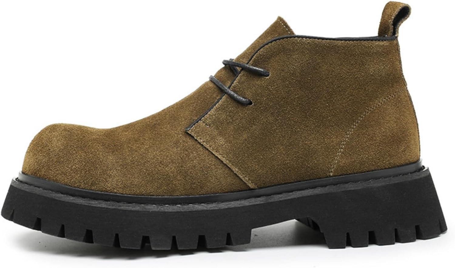 Мужские ретро-ботинки MACEFIL, кожаные оксфорды, с массивной подошвой, удобные повседневные, офисные и деловые туфли для мужчин, коричневый
Мужские ретро-ботинки MACEFIL, кожаные оксфорды, с массивной подошвой, удобные повседневные, офисные и деловые туфли для мужчин, коричневый