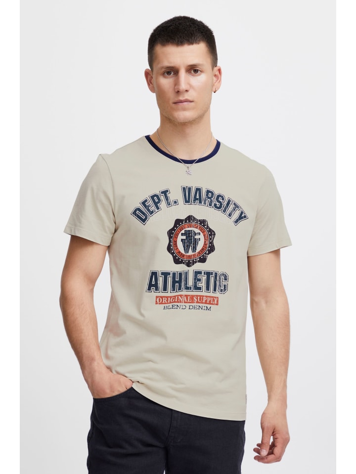 Футболка BLEND, натуральный
Футболка BLEND, натуральный