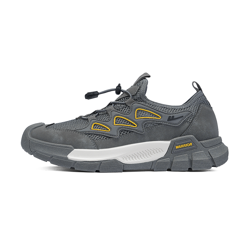 WARRIOR Износостойкие и легкие низкие кеды мужские Gray
WARRIOR Износостойкие и легкие низкие кеды мужские Gray
