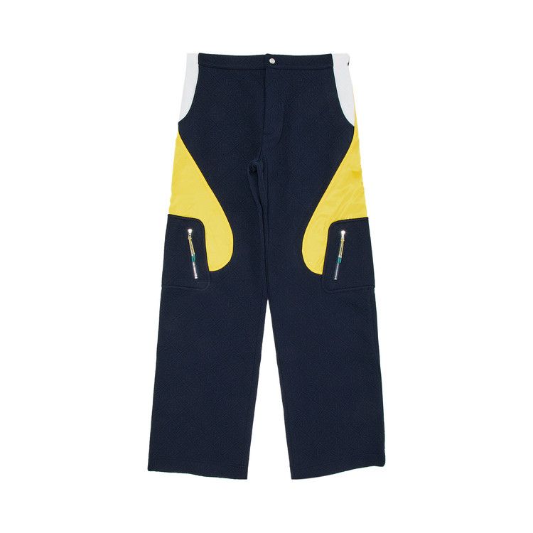 Брюки Casablanca Jacquard Nylon Pants, Navy
Брюки Casablanca Jacquard Nylon Pants, Navy