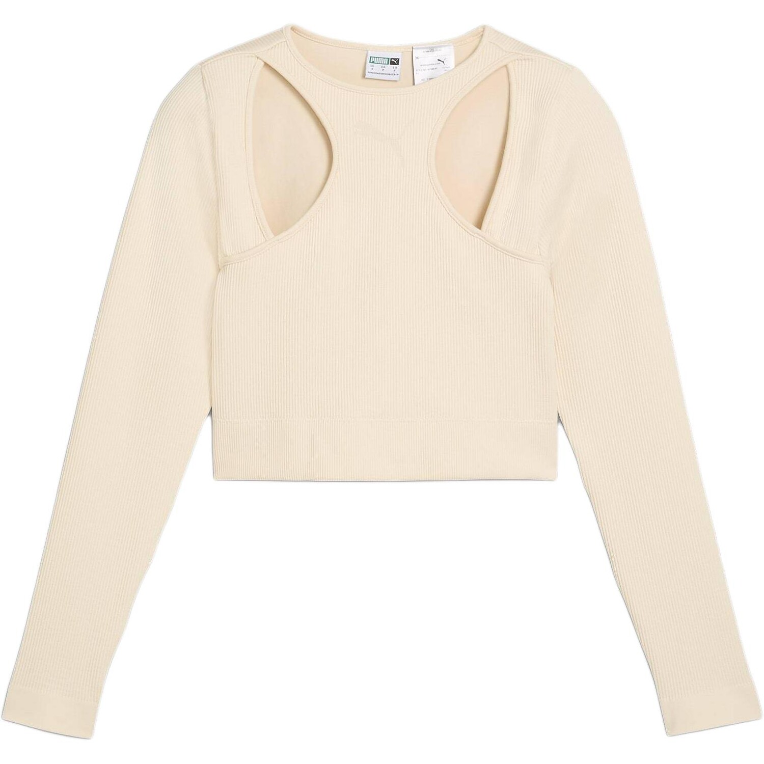 Женская футболка Puma, цвет Alpine snow
Женская футболка Puma, цвет Alpine snow