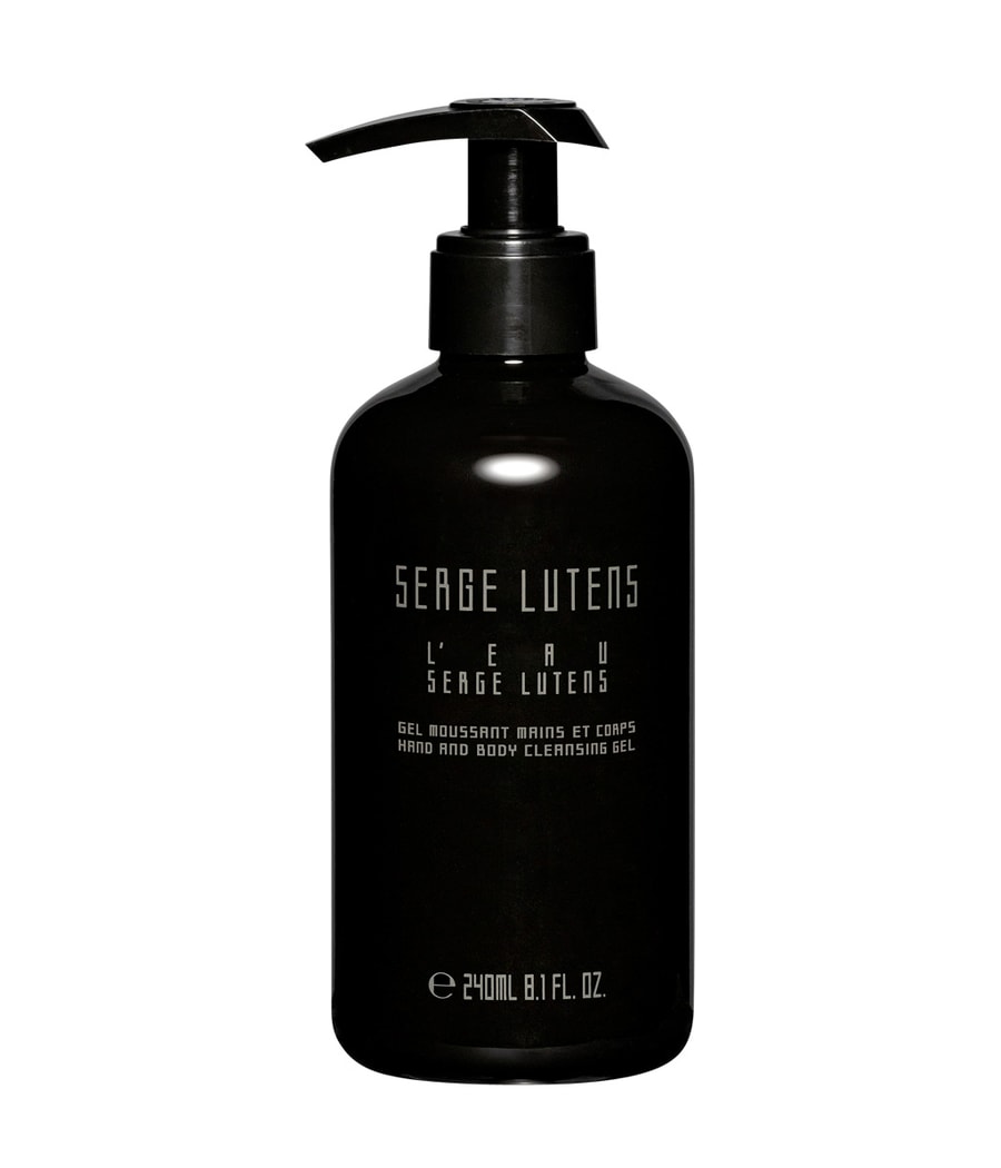 Жидкое мыло Serge Lutens Matin Lutens L'Eau Serge Lutens, 240 ml
Жидкое мыло Serge Lutens Matin Lutens L'Eau Serge Lutens, 240 ml
