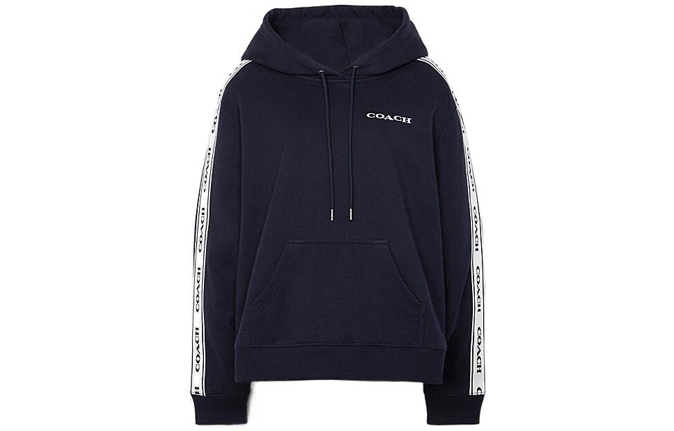 Свитшот женский темно-синий Coach
Свитшот женский темно-синий Coach