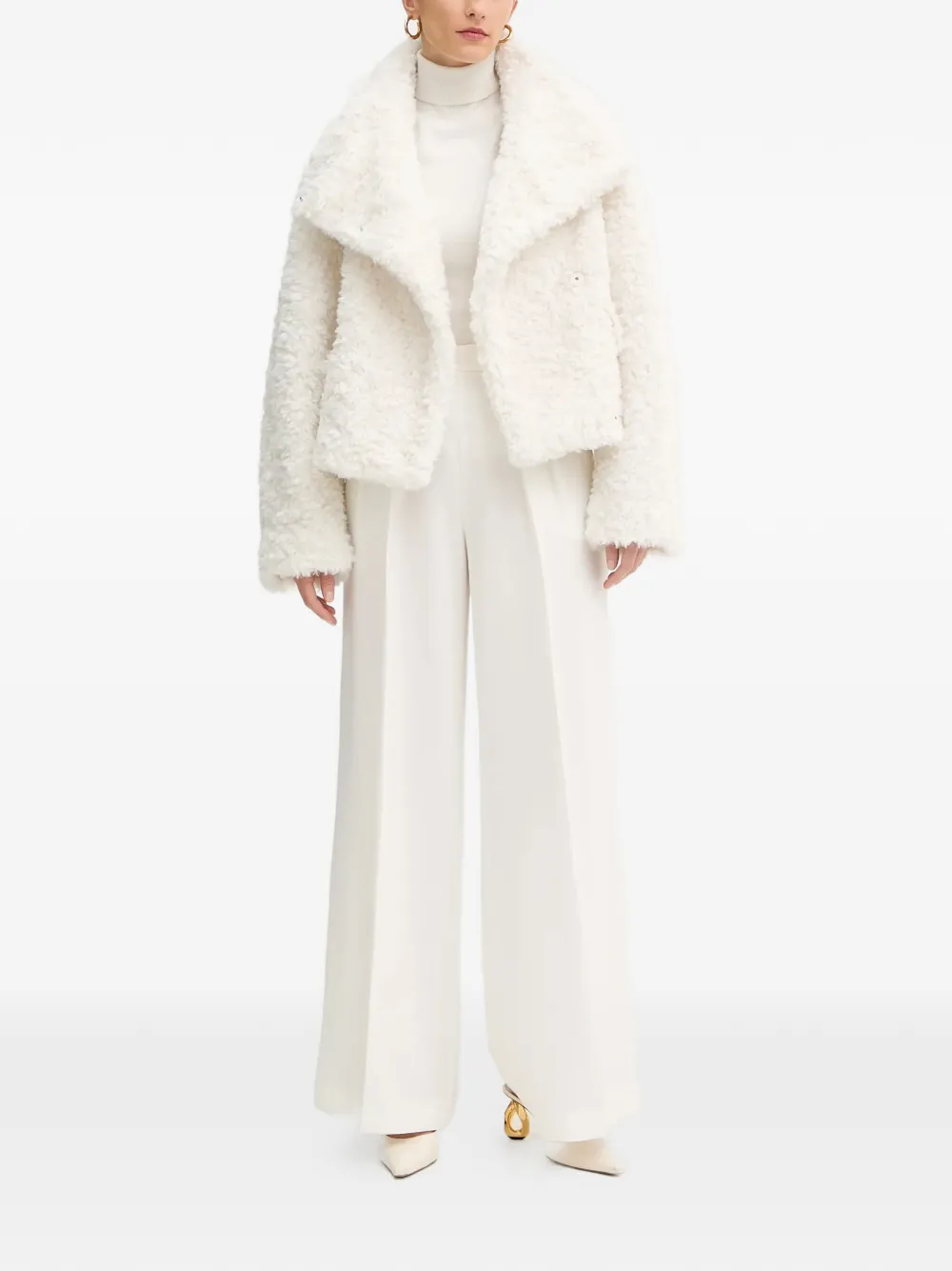 Пальто X Steiff Citeddy Boss, белый
Пальто X Steiff Citeddy Boss, белый