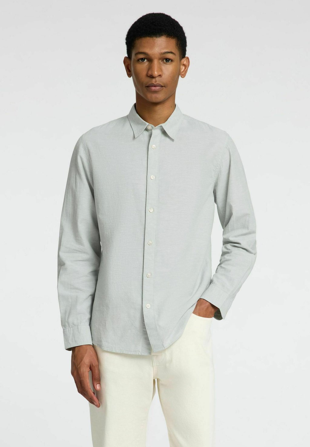 Рубашка SLHSLIMNEW NOOS Selected Homme, светло-зеленый
Рубашка SLHSLIMNEW NOOS Selected Homme, светло-зеленый