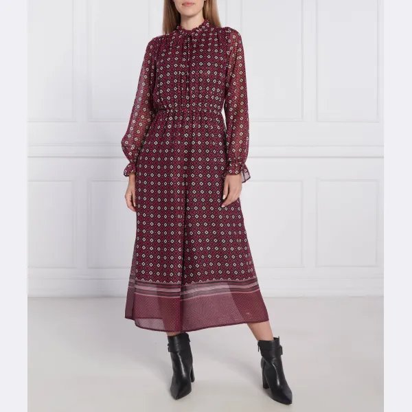 Комбинезон Liu Jo, розовый
Комбинезон Liu Jo, розовый