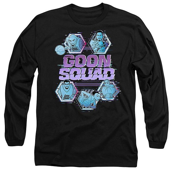 Футболка long sleeve adult t-shirt space jam 2 goon squad tech Licensed Character
Футболка long sleeve adult t-shirt space jam 2 goon squad tech Licensed Character