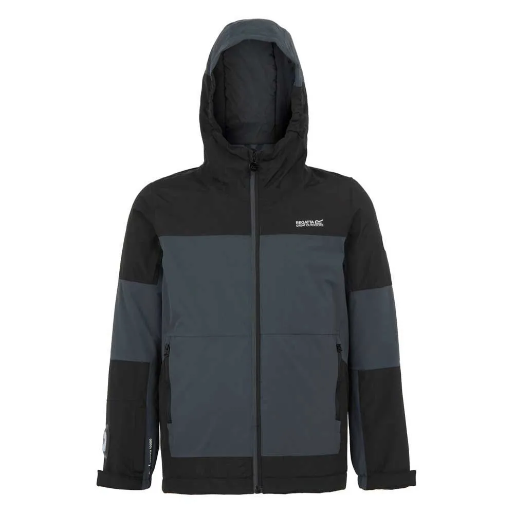 Куртка Regatta Beamz IV, черный
Куртка Regatta Beamz IV, черный