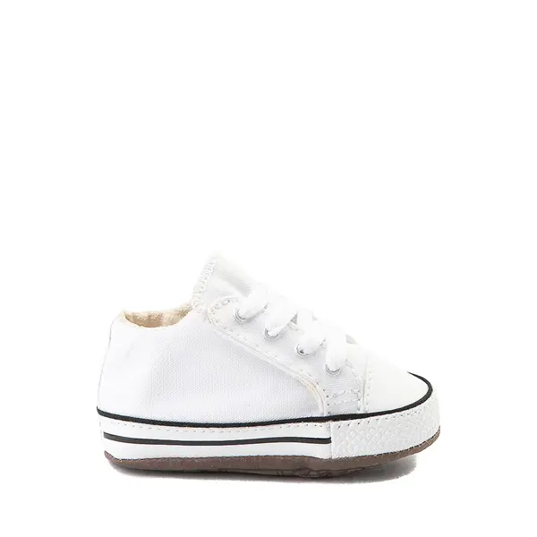 Кроссовки Converse Chuck Taylor All Star Cribster - Детские, белый
Кроссовки Converse Chuck Taylor All Star Cribster - Детские, белый