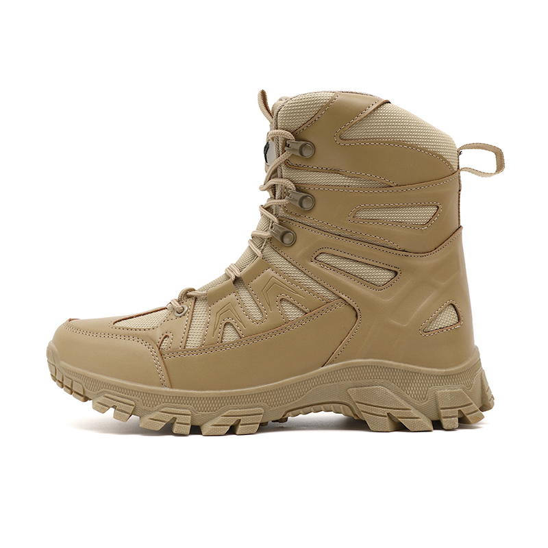 OUWENHEIMANBA Антискользящие и износостойкие высокие треккинговые ботинки мужские бежевые, цвет Beige
OUWENHEIMANBA Антискользящие и износостойкие высокие треккинговые ботинки мужские бежевые, цвет Beige