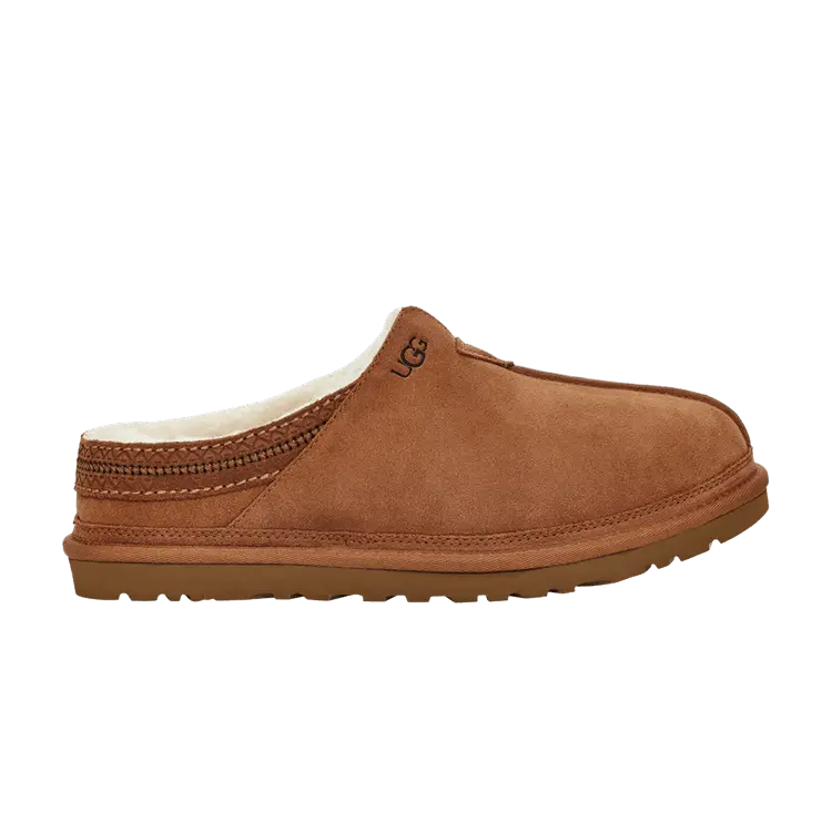 Кроссовки UGG Neuman Chestnut, коричневый
Кроссовки UGG Neuman Chestnut, коричневый