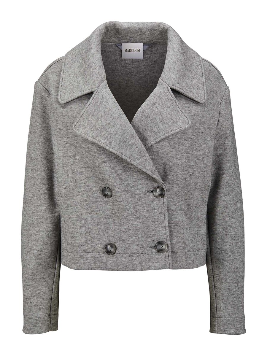 Куртка межсезонная MADELEINE, пятнистый серый
Куртка межсезонная MADELEINE, пятнистый серый