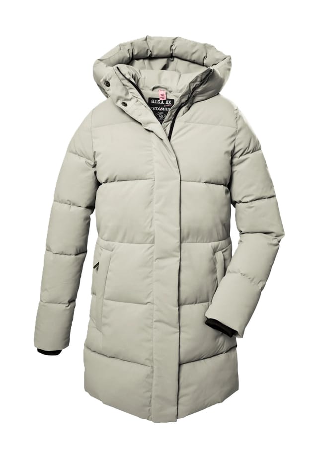 Стеганая парка "giga dx" ветрозащитная двухсторонняя молния Killtec, цвет 00106 champagner
Стеганая парка "giga dx" ветрозащитная двухсторонняя молния Killtec, цвет 00106 champagner