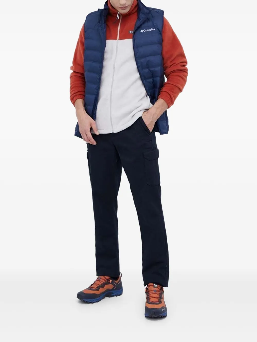 Стеганый жилет Lake 22 II Columbia, синий
Стеганый жилет Lake 22 II Columbia, синий