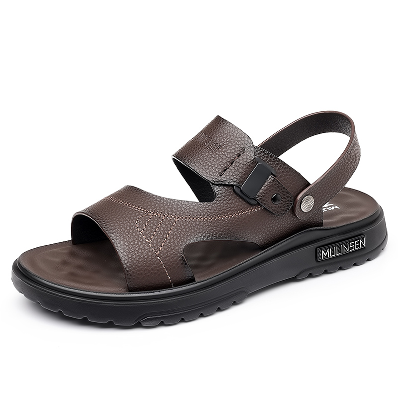 Пляжные сандалии мужские Mulinsen, Brown
Пляжные сандалии мужские Mulinsen, Brown