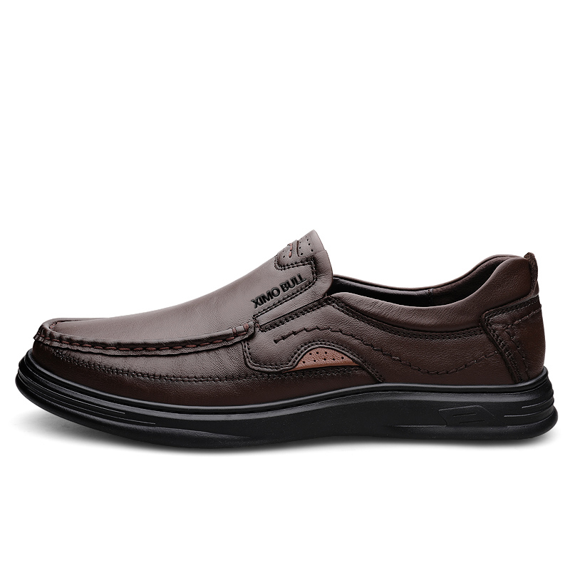XIMO BULL Мужские повседневные туфли мужские низкие черно-коричневые, цвет Brown
XIMO BULL Мужские повседневные туфли мужские низкие черно-коричневые, цвет Brown