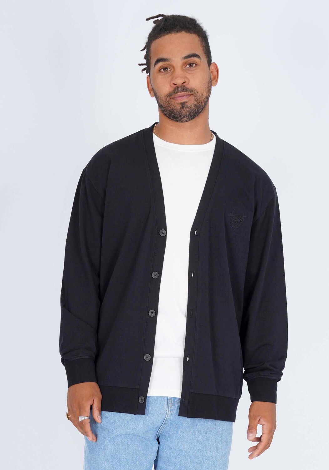 Футболка HONESTY RULES Longsleeves French Terry Cardigan, черный
Футболка HONESTY RULES Longsleeves French Terry Cardigan, черный