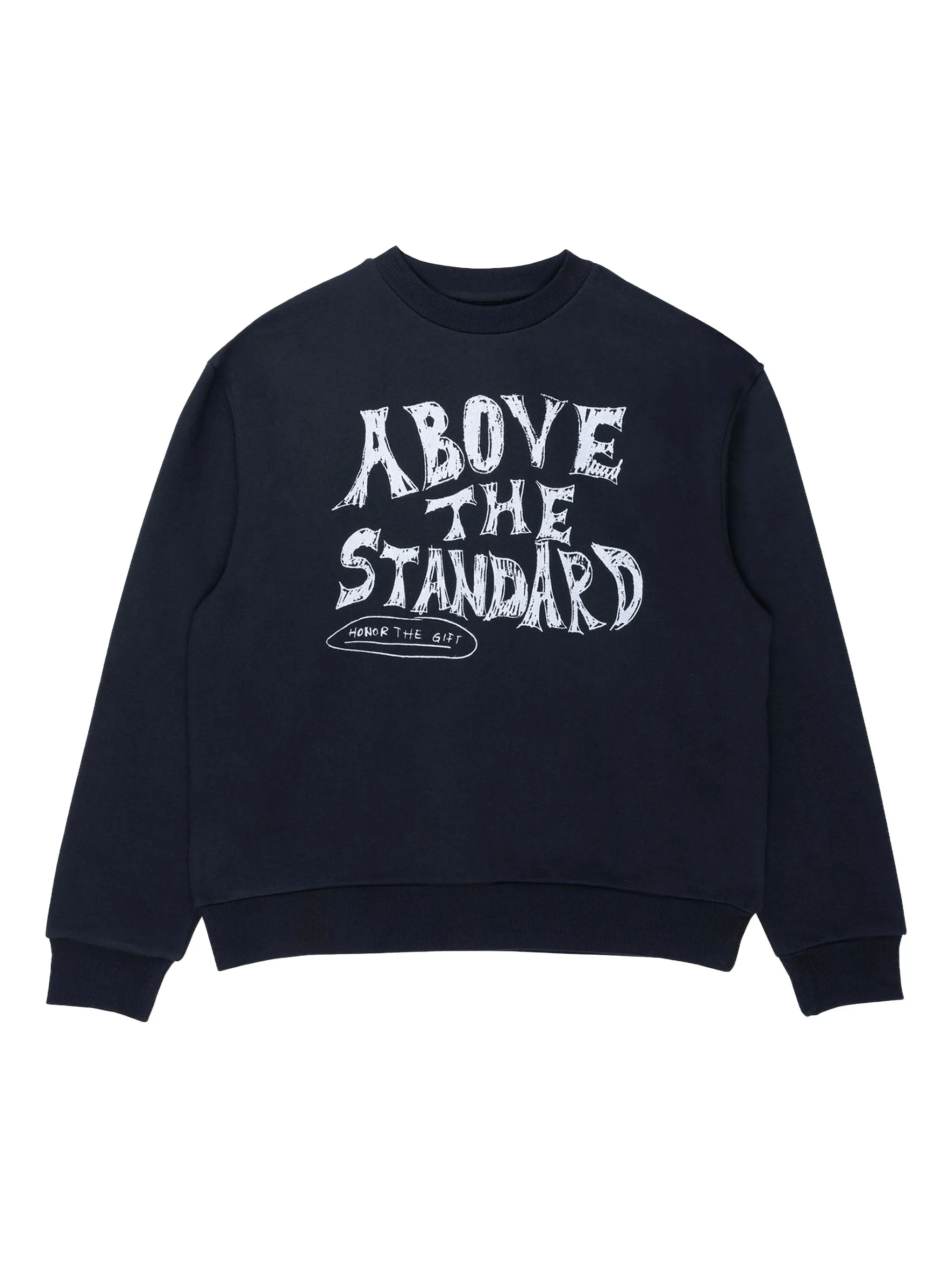 Футболка с круглым вырезом Honor The Gift, черный
Футболка с круглым вырезом Honor The Gift, черный