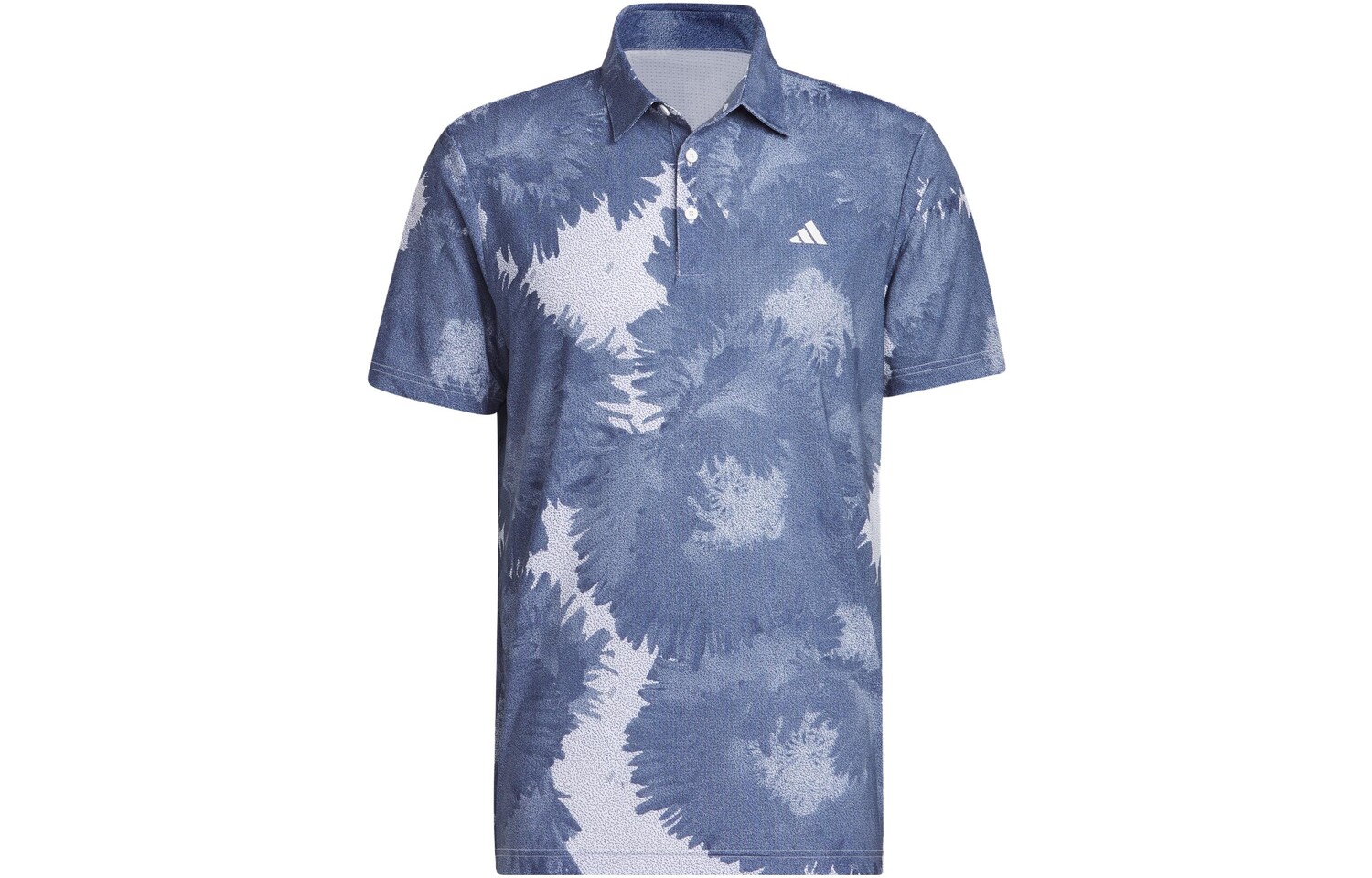 Рубашка поло мужская Adidas с принтом, темно-синий
Рубашка поло мужская Adidas с принтом, темно-синий